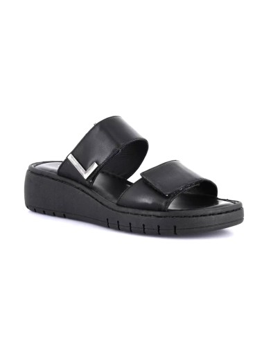 Grunland Gili sandalo sportivo in pelle